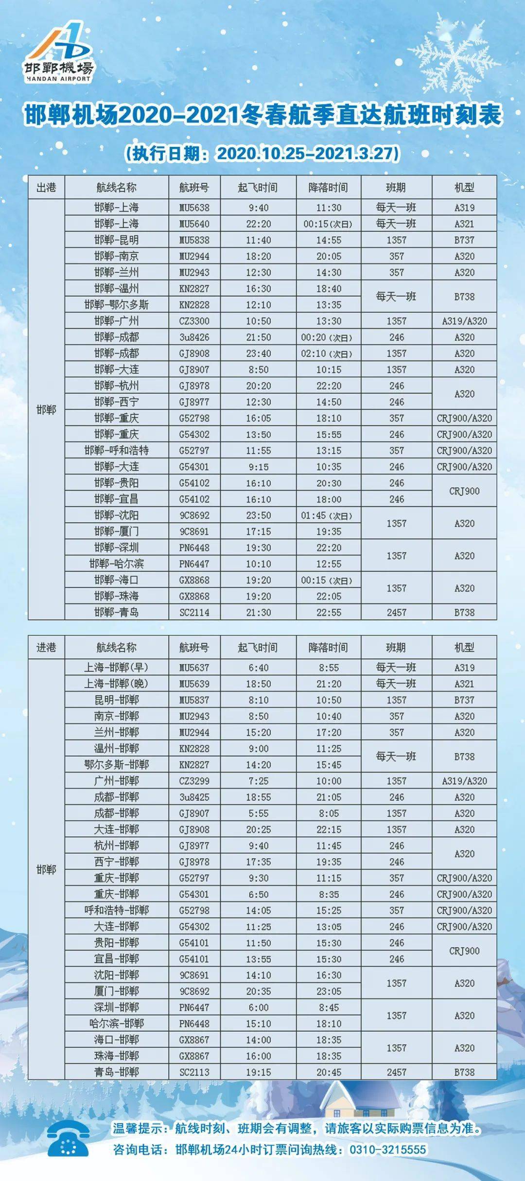 十堰飞机场最新航班时刻表全面解析