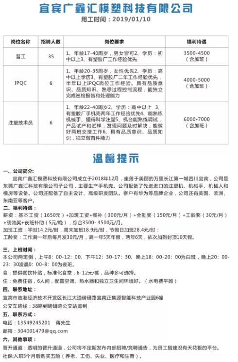 最新招工趋势对社会经济产生的深远影响分析