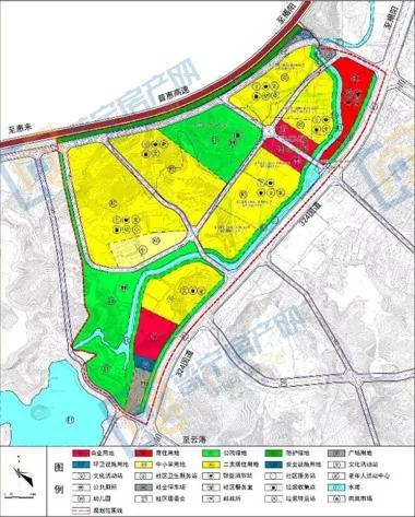 普宁最新规划图揭秘，宏伟蓝图引领城市发展之路