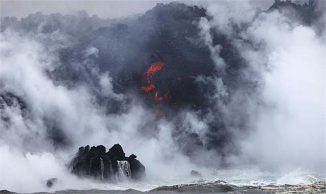 火山最新动态，活跃地貌及其潜在影响分析