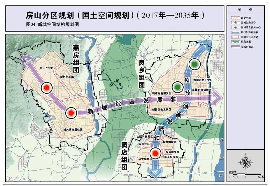 房山城关未来蓝图，最新规划引领城市新面貌