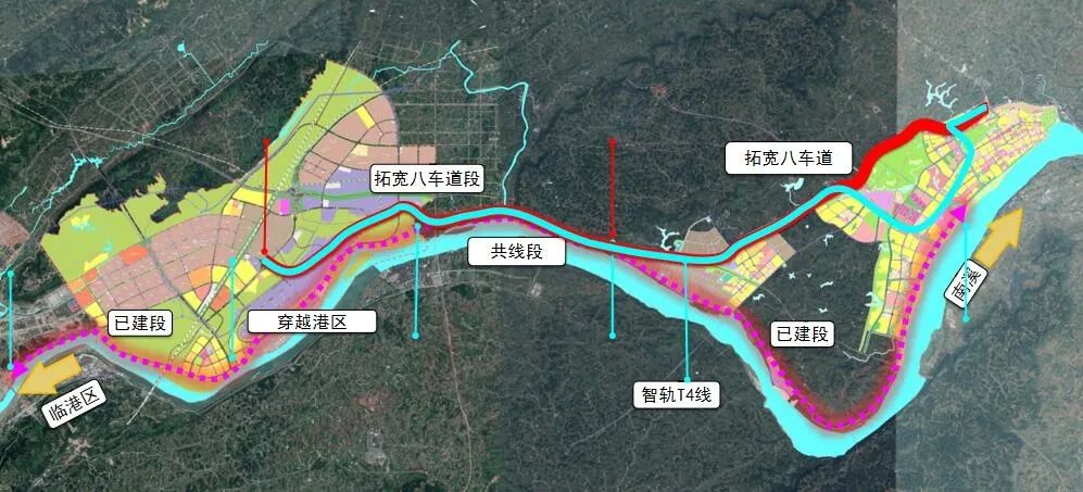 南溪区未来城市发展宏伟蓝图揭晓，最新规划图揭秘未来面貌