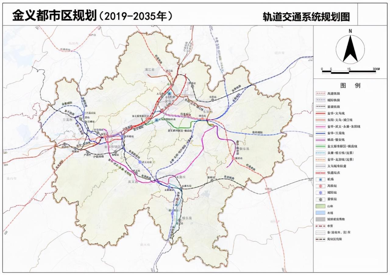 缙云新区规划图揭晓，城市新篇章启幕