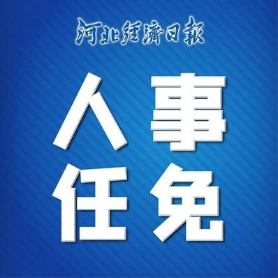 河北省最新人事任免动态概览