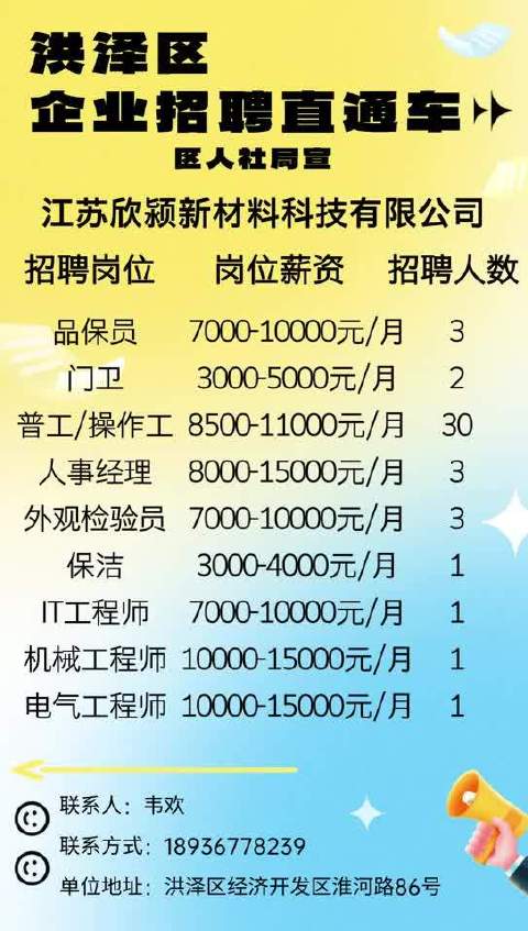 乍浦最新招聘信息汇总概览