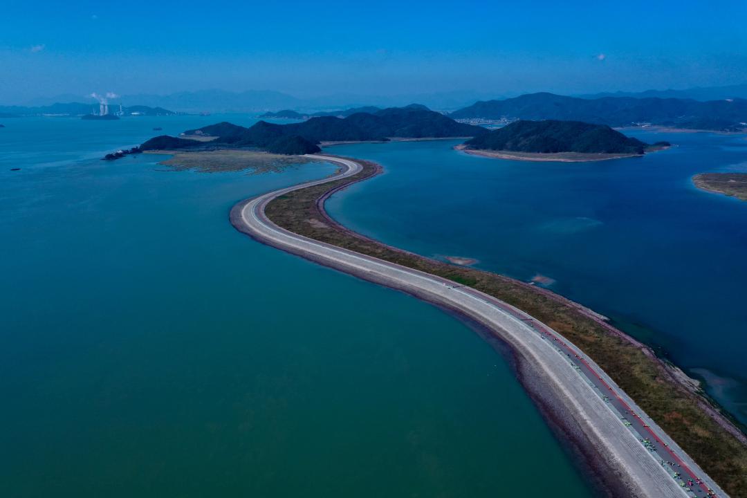 滨海旅游区最新动态