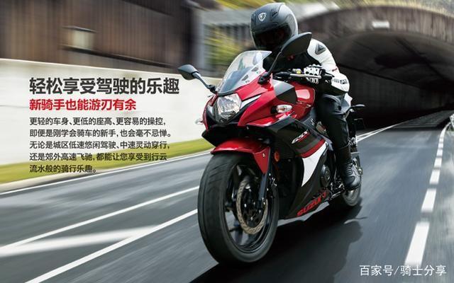 铃木GSX250全新车型图片展示与详细评测