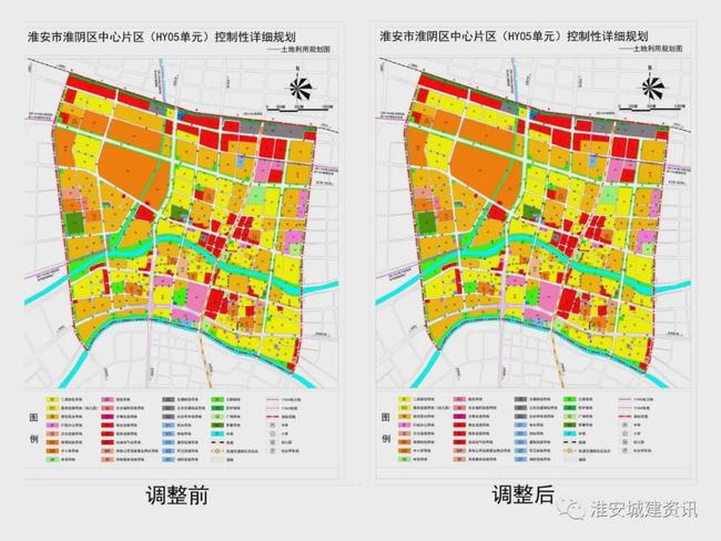 十三五淮安规划图引领下的城市蓝图与发展路径展望