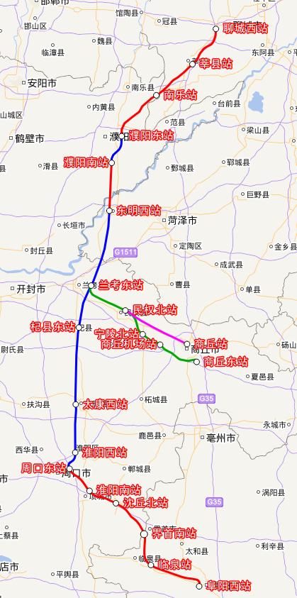 官方高铁濮阳最新动态，打造交通枢纽，助推区域经济发展