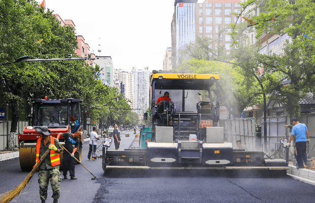 七马路街道最新动态报道