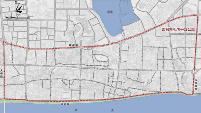 府城街道未来蓝图，最新发展规划引领城市塑造之路