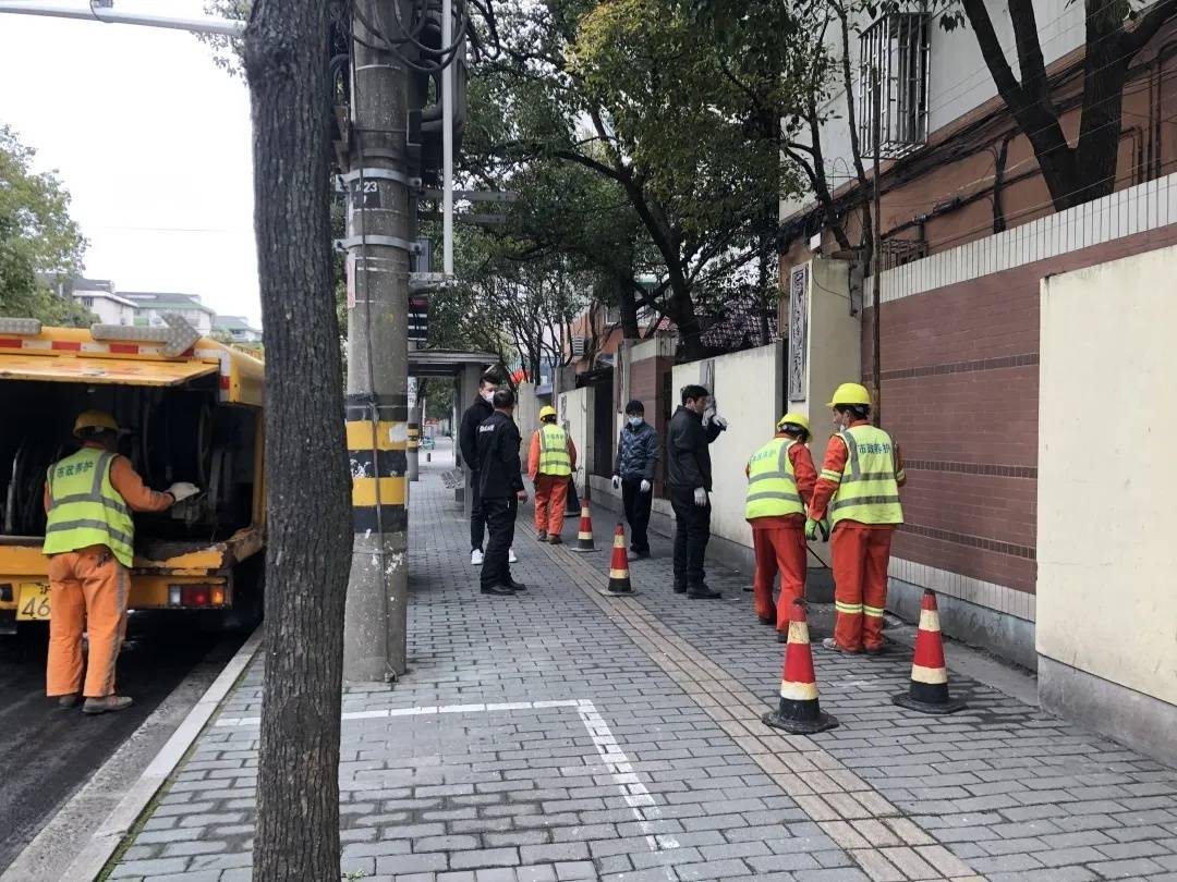 宝山西路街道交通最新动态