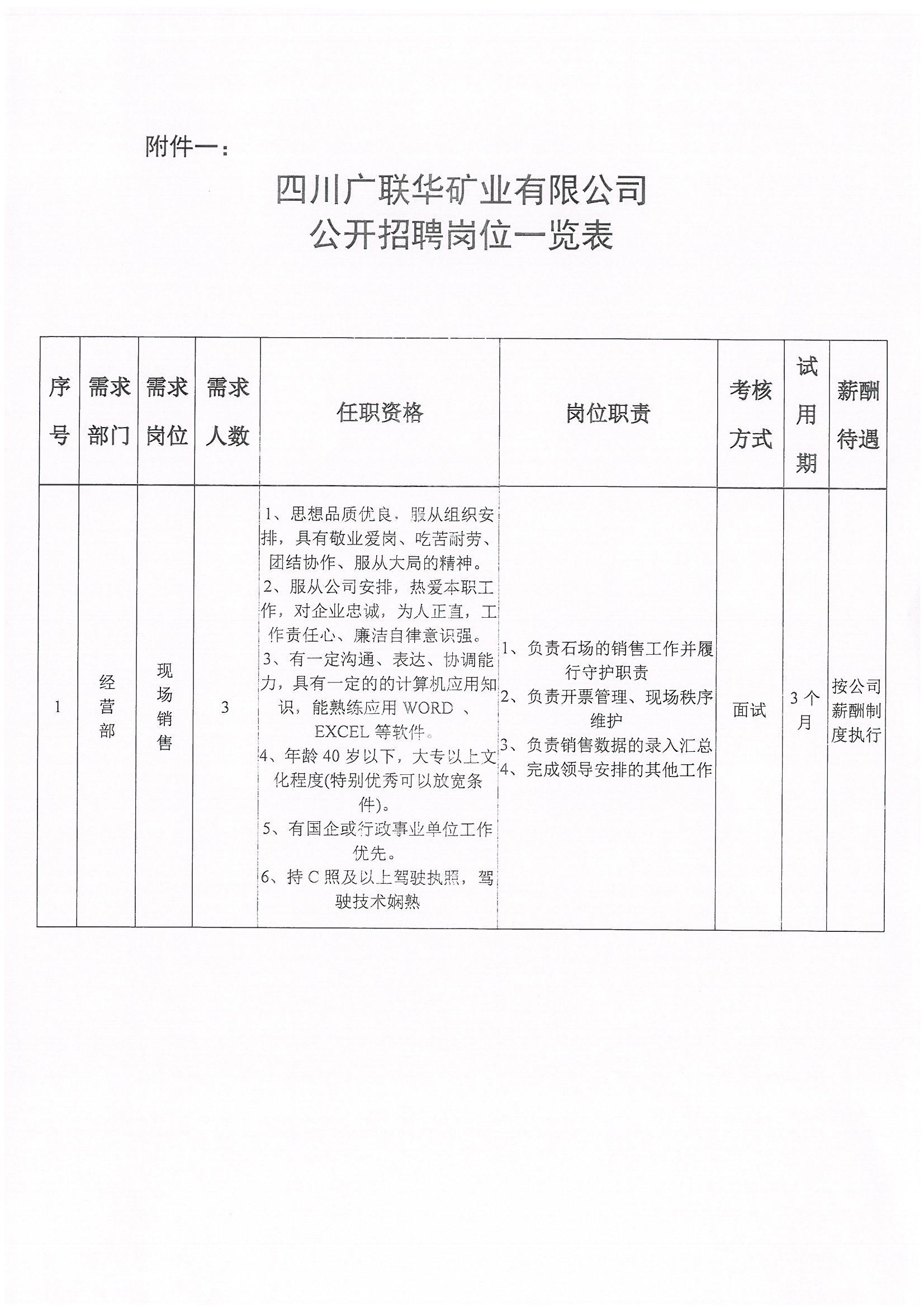 广安市企业调查队最新招聘启事概览