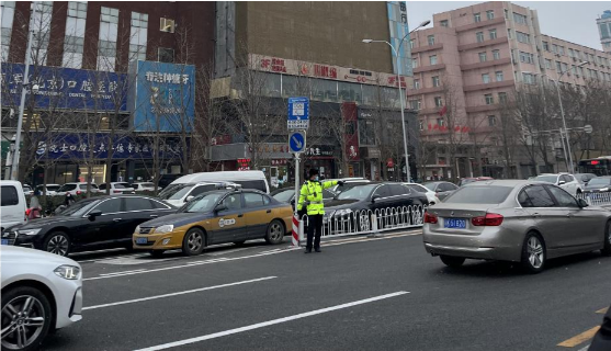 大街街道最新交通动态报道