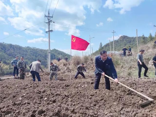 红土坡村民委员会领导团队全新亮相，未来工作展望与期待