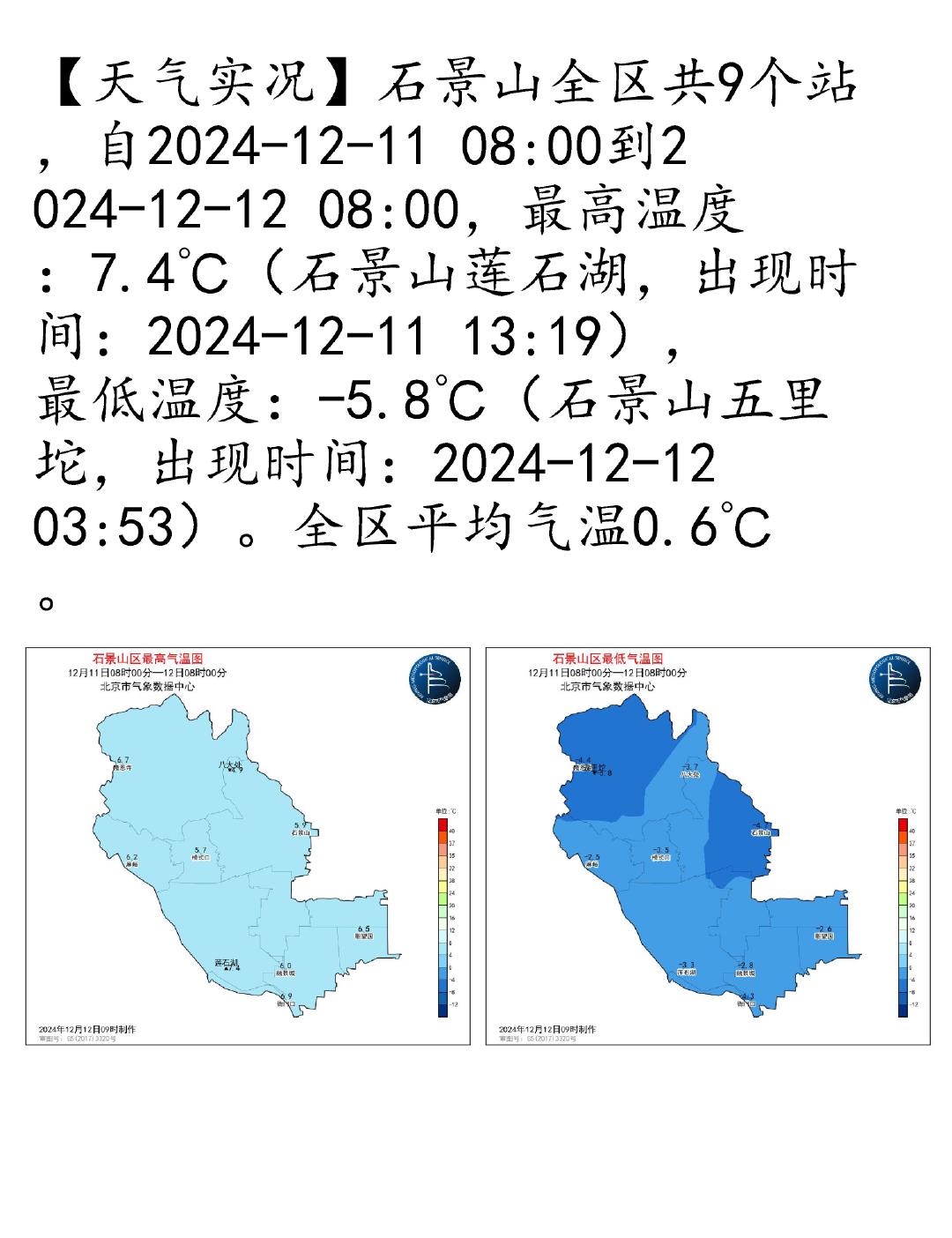 彩石镇天气预报更新通知