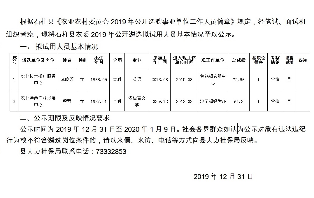 牛家塬村委会招聘信息发布与职业机会深度探讨