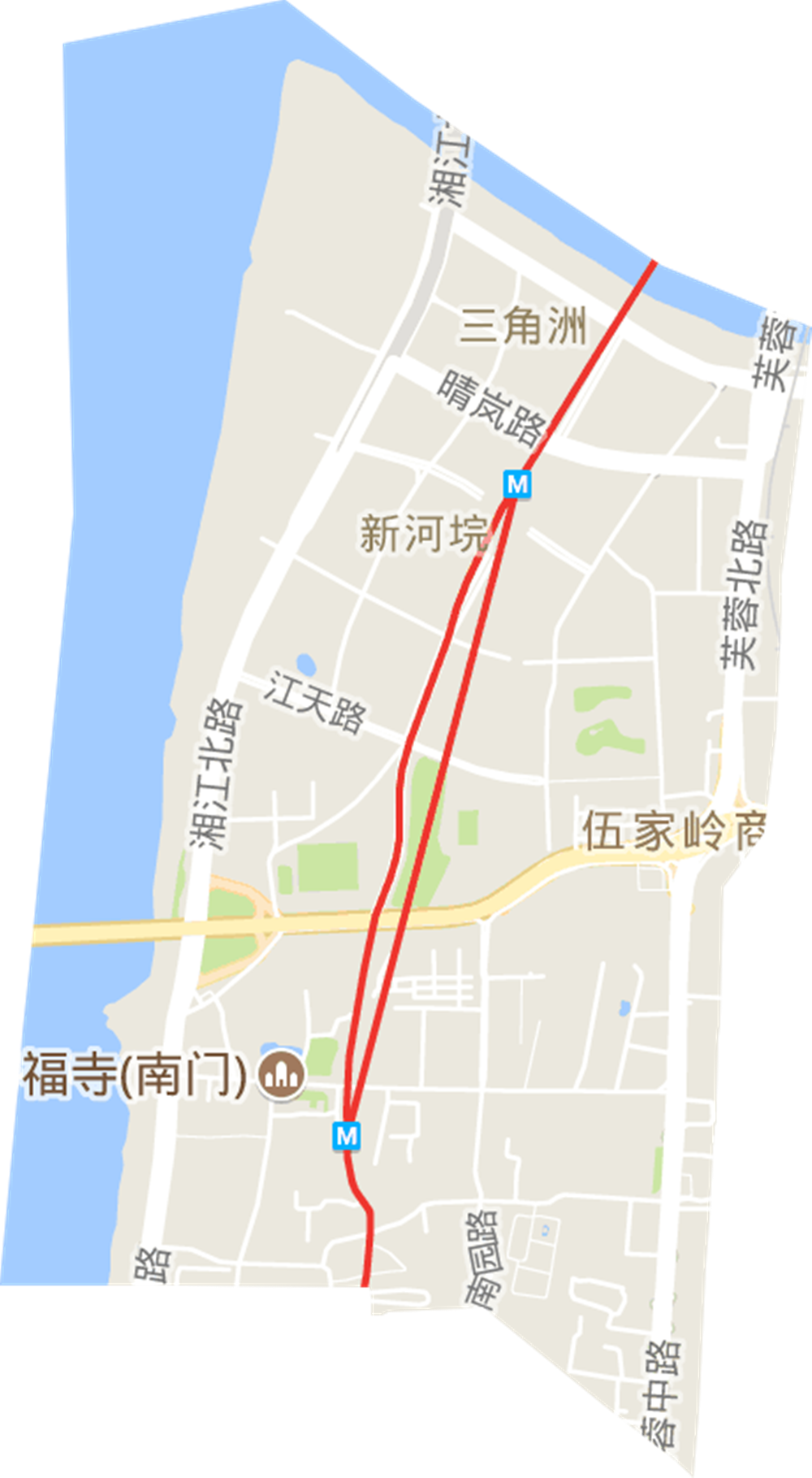 新河路街道天气预报更新通知