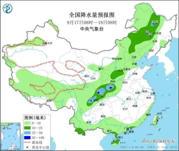 解放乡天气预报更新通知