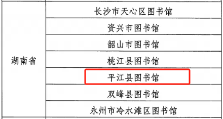 平江区图书馆人事任命揭晓，开启发展新篇章